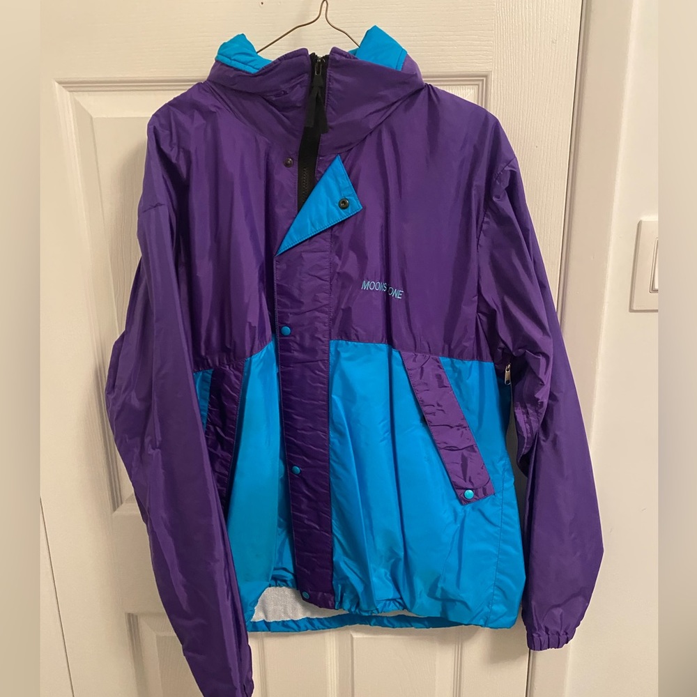 Moonstone jacket/windbreaker